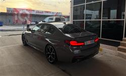 بي ام دبليو الفئة 5